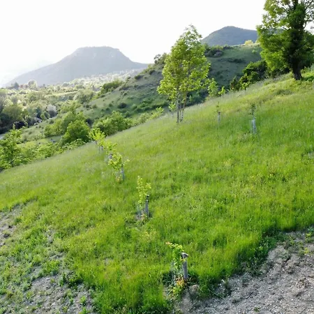 Lechappee Des Causses Ferienhaus *