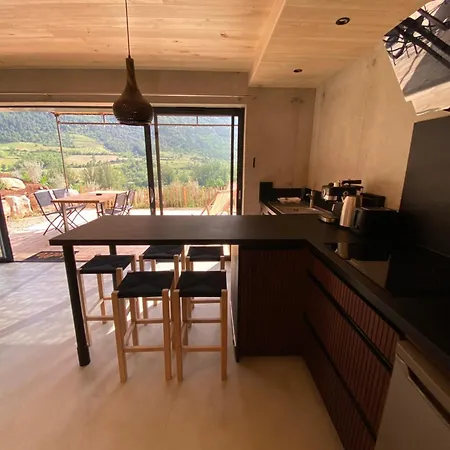Holiday home Lechappee Des Causses Mostuejouls