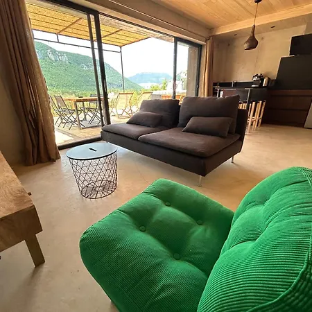 Holiday home Lechappee Des Causses